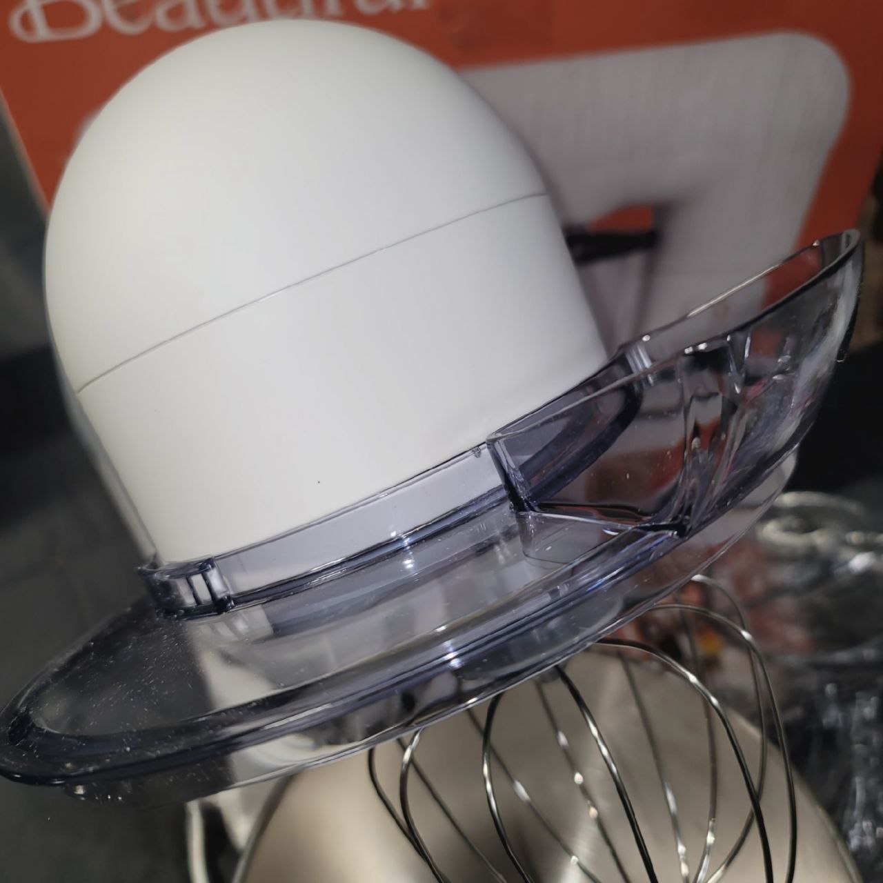 Beautiful 3.5 Qt Stand Mixer gallery image