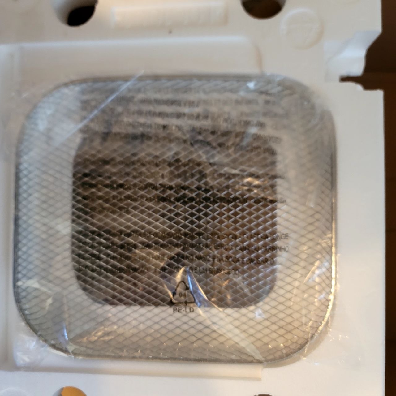 Black + Decker Crisp ‘N Bake Air Fryer Toaster Oven (4 Slice) gallery image