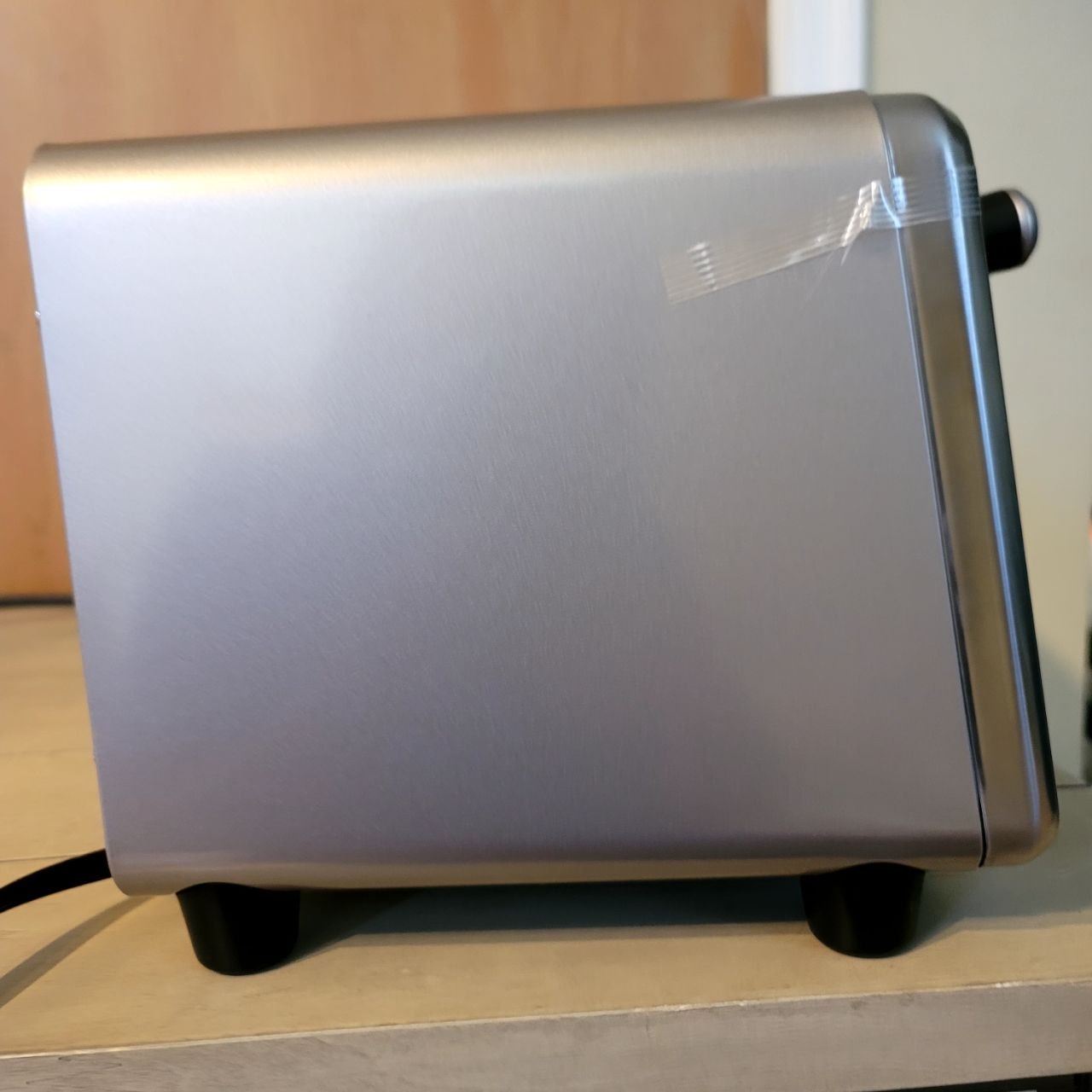 Black + Decker Crisp ‘N Bake Air Fryer Toaster Oven (4 Slice) gallery image