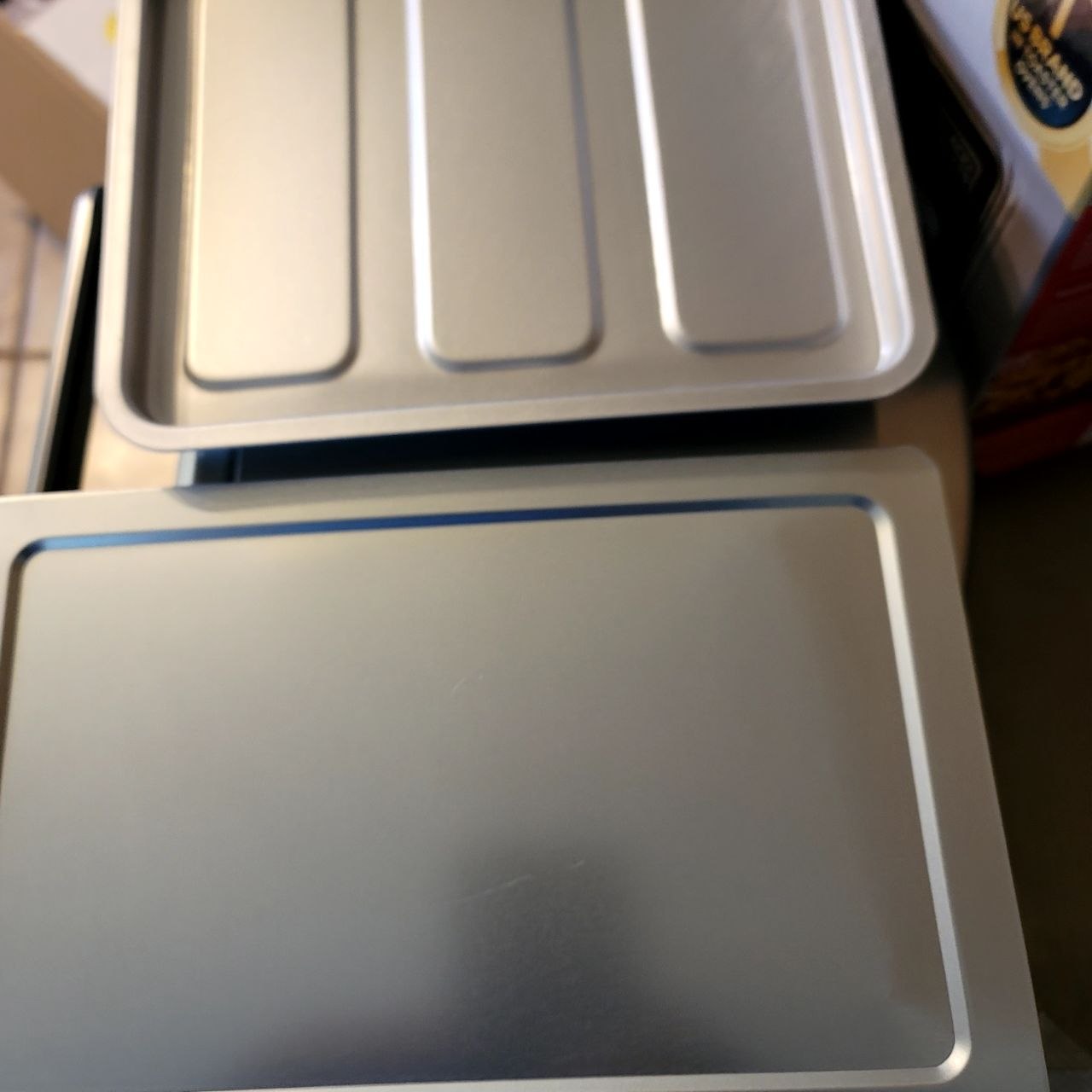 Black + Decker Crisp ‘N Bake Air Fryer Toaster Oven (4 Slice) gallery image