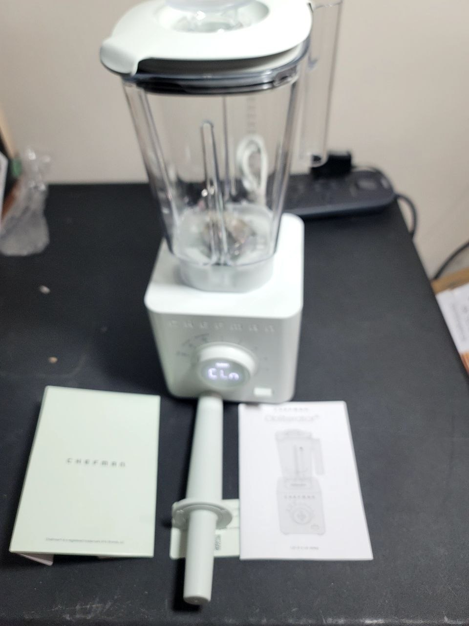 Chefman Obliterator Blender gallery image