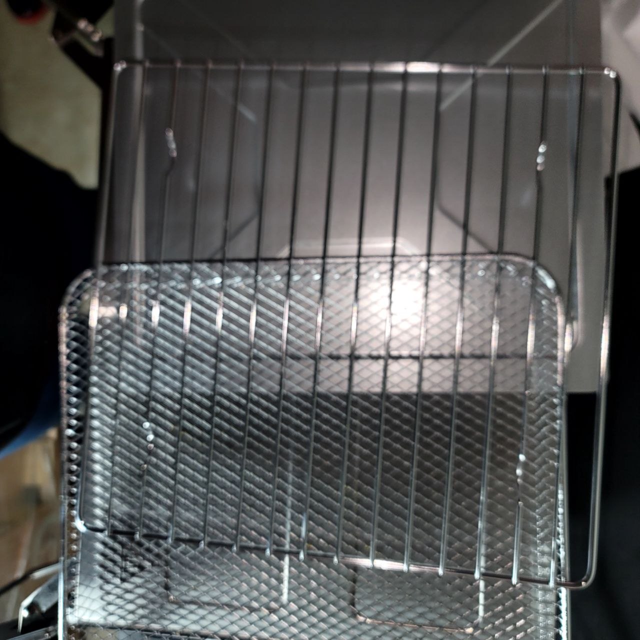 Gourmia 36QT French Door Air Fryer Oven gallery image