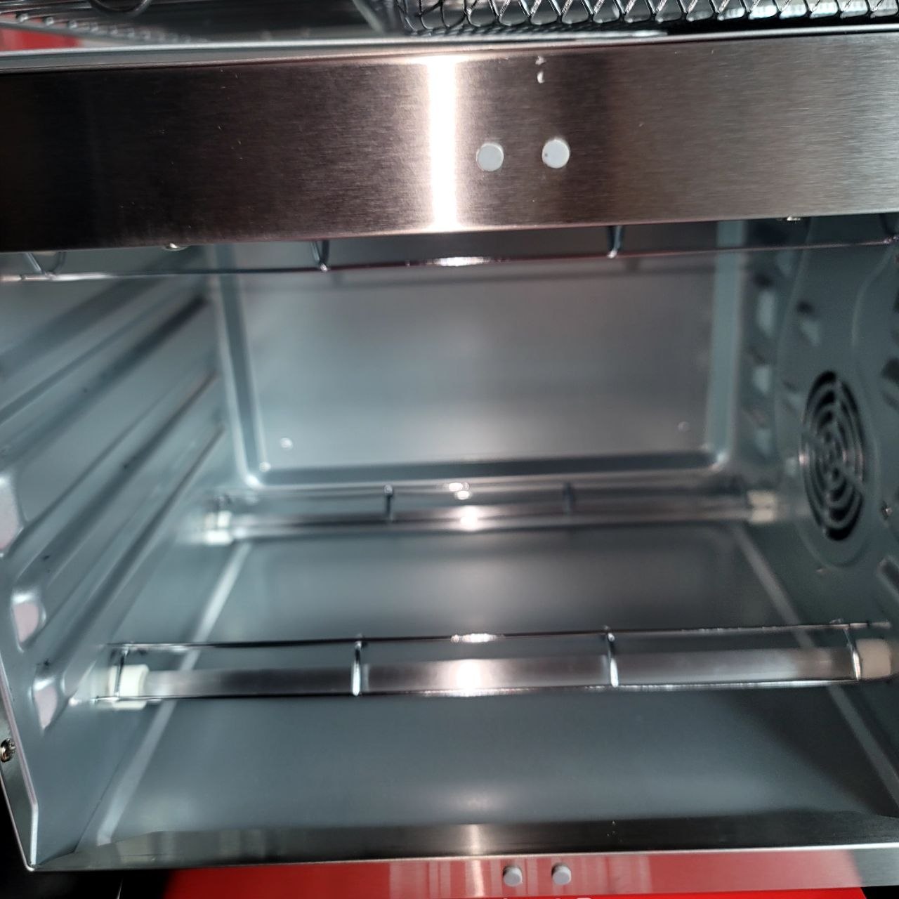 Gourmia 36QT French Door Air Fryer Oven gallery image