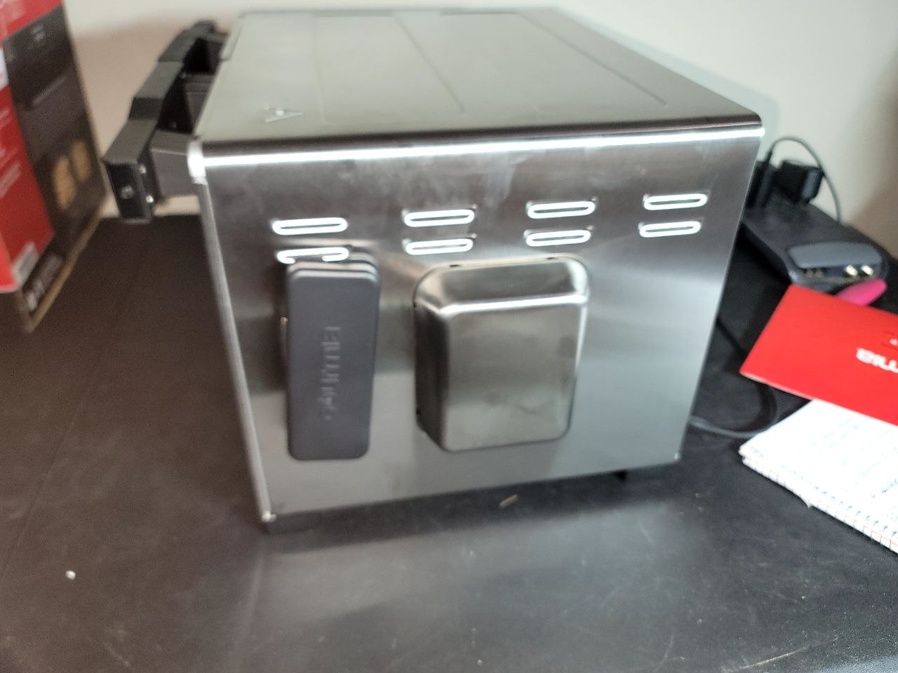 Gourmia 36QT French Door Air Fryer Oven gallery image