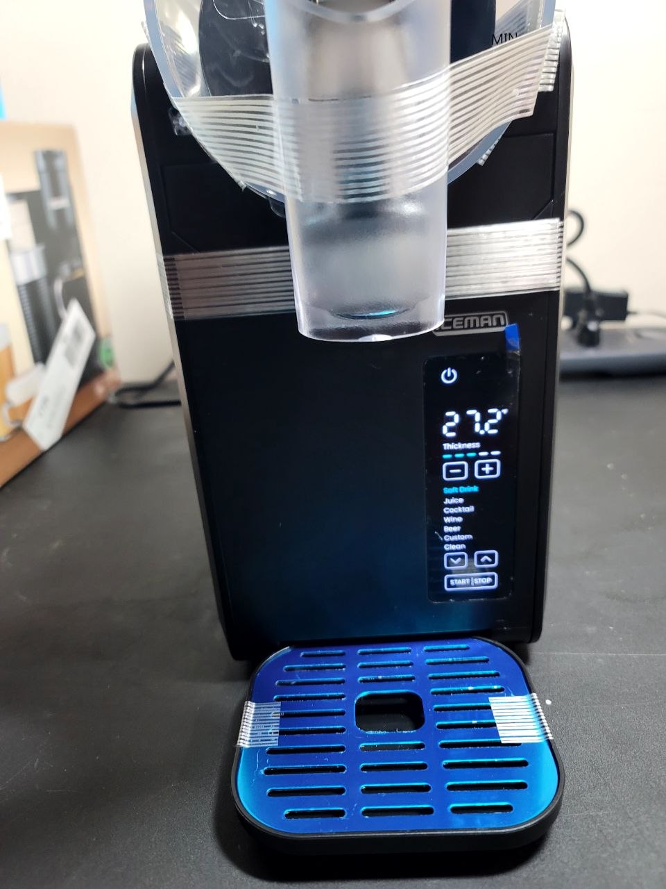 Iceman Slushy Maker 48 oz