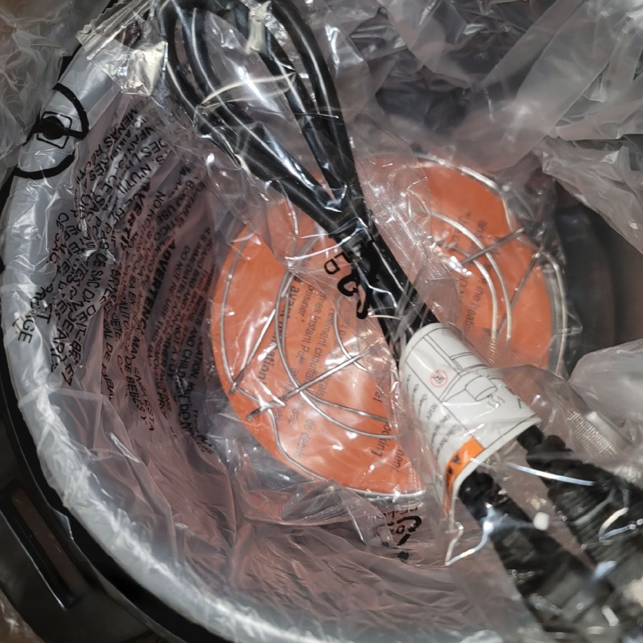 Instant Pot Chef Series 8QT Multi-Cooker