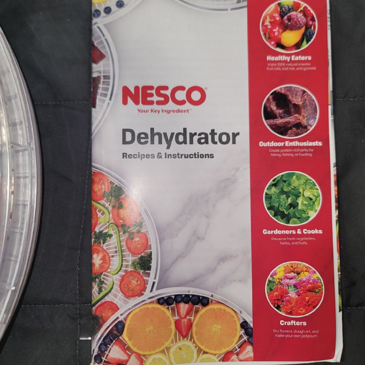 Nesco Food Dehydrator gallery image
