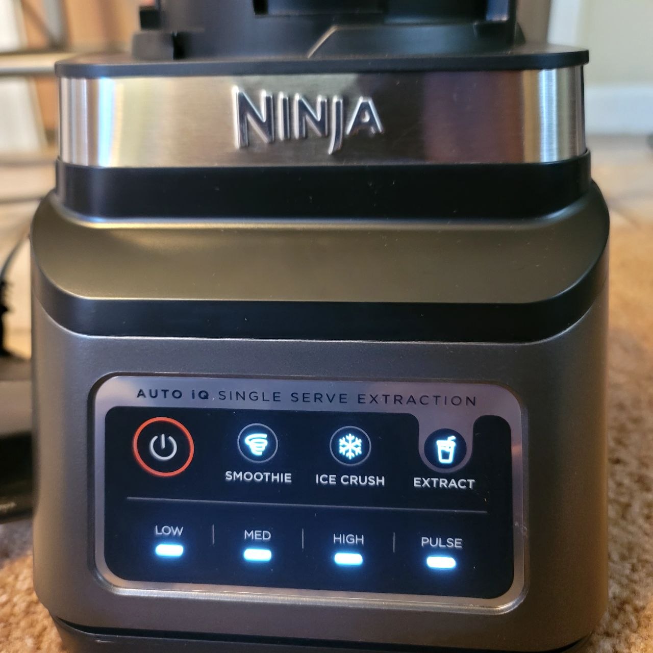 Ninja Professional Pro Blender 1400W gallery image