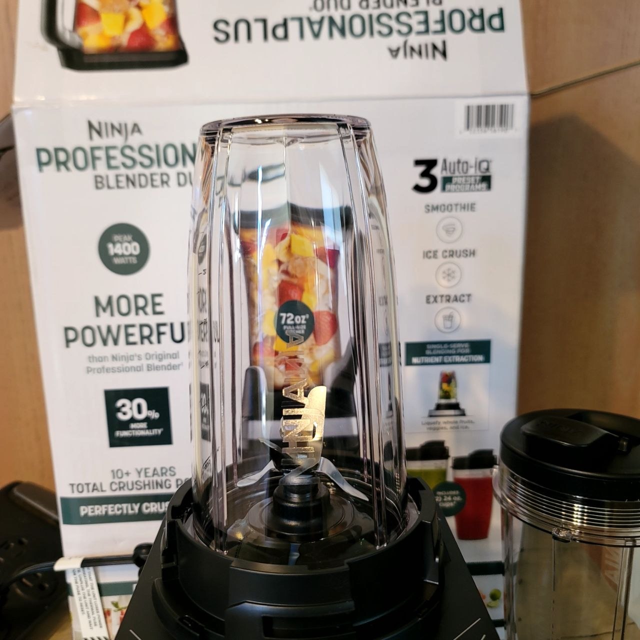 Ninja Professional Pro Blender 1400W gallery image