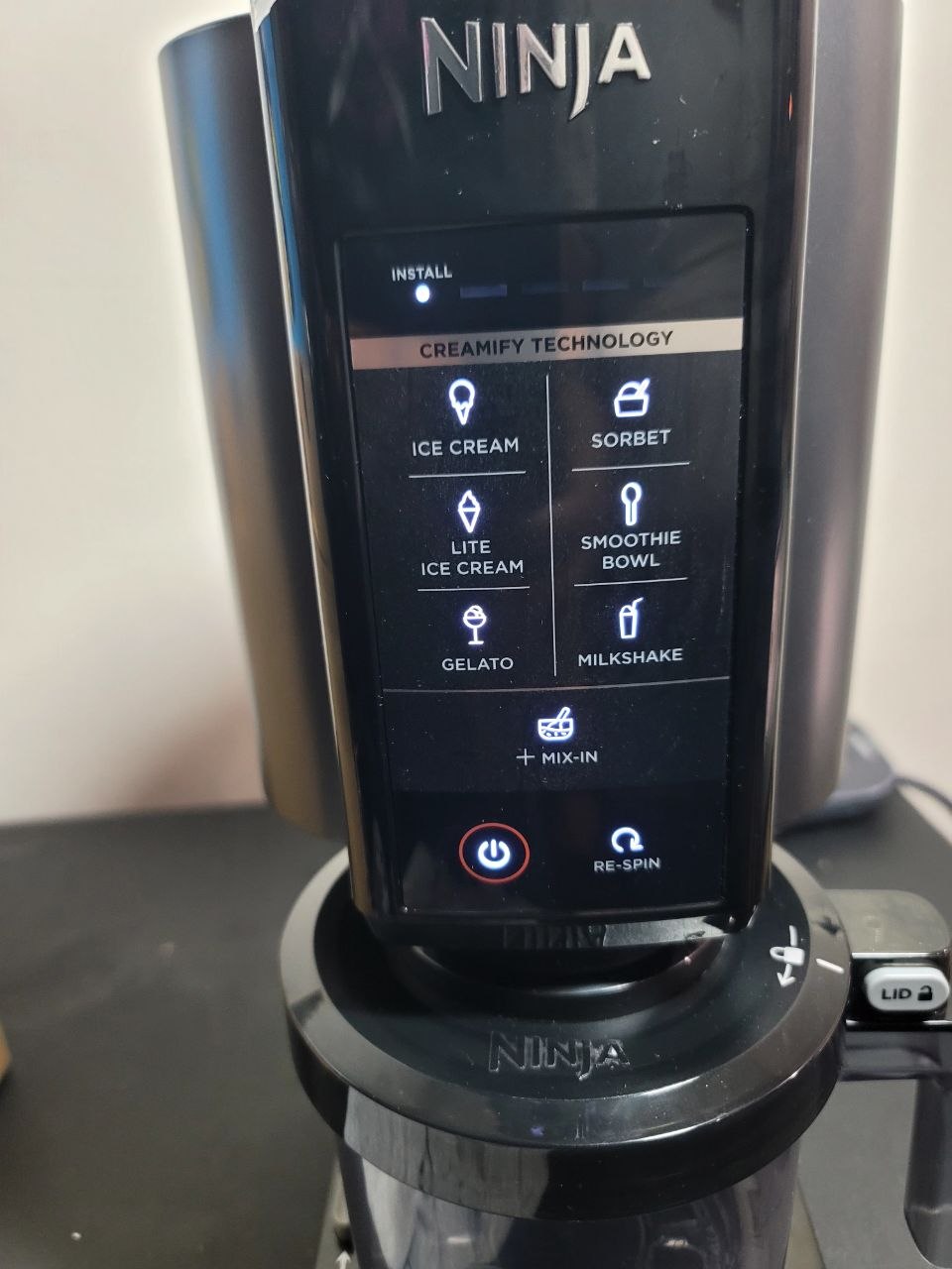 Ninja Creami 7-in-1 Ice Cream Maker gallery image